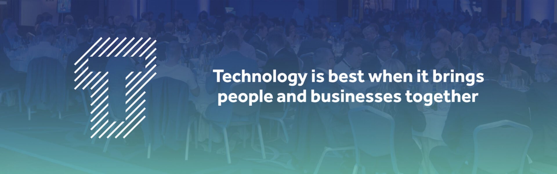 UK Business Tech Award Caption Banner