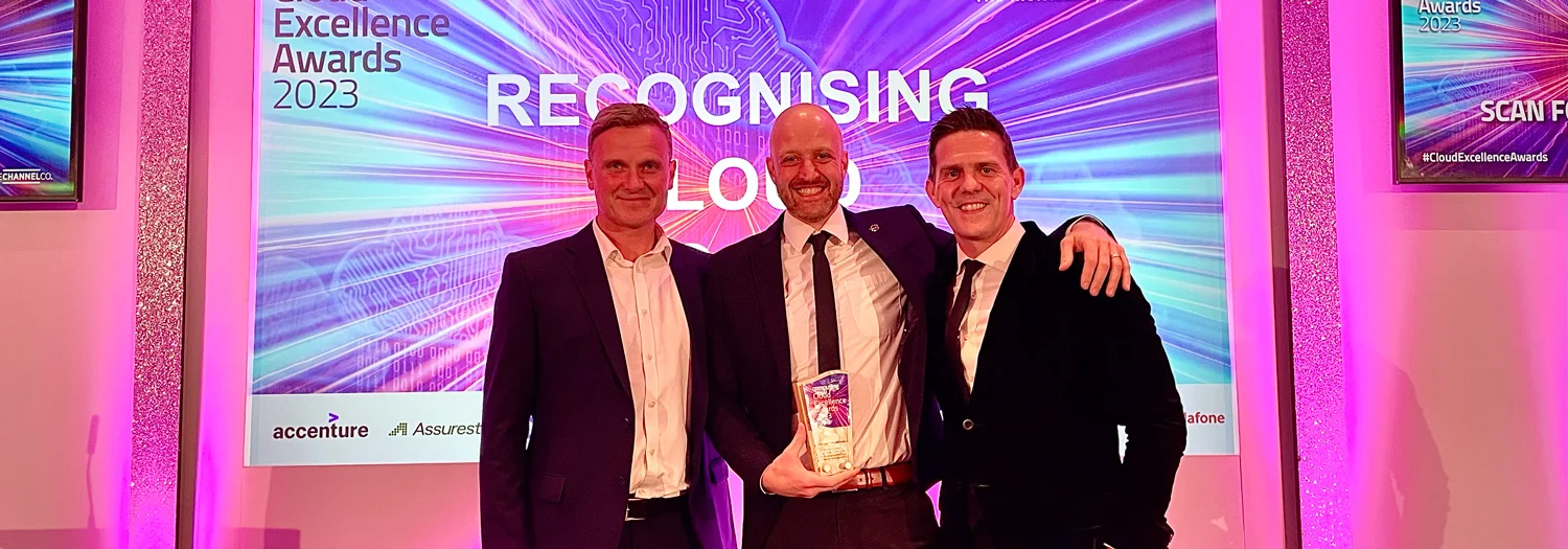 Perform Partners win Best Cloud Native Product Award at Cloud Excellence Awards