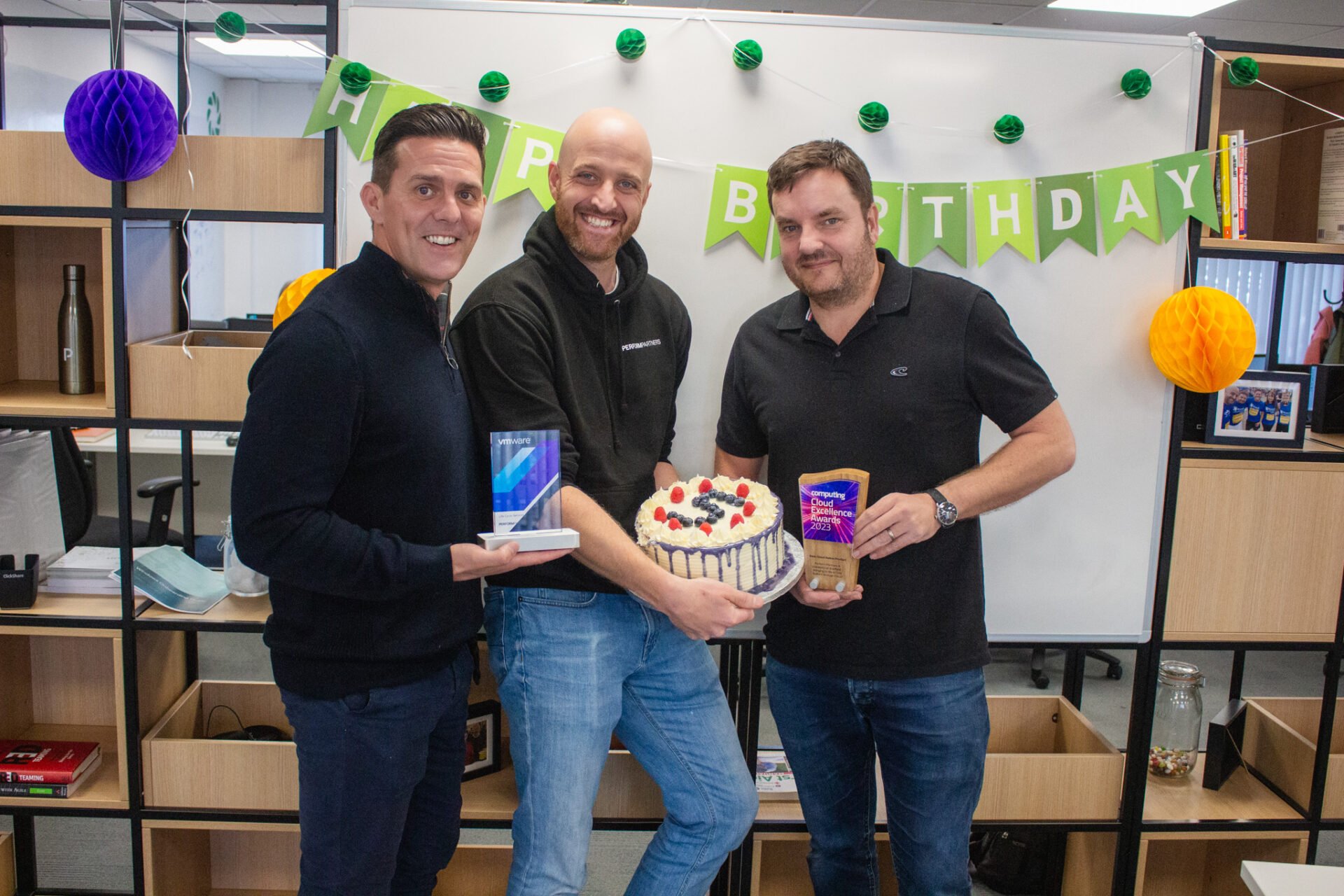 Perform Partners Turns Five!