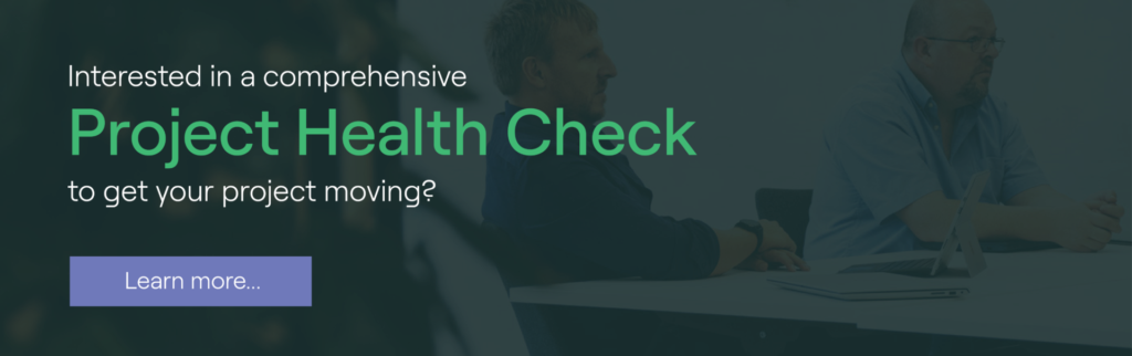 Learn more about Perform Partner's FREE Project Health Check product.