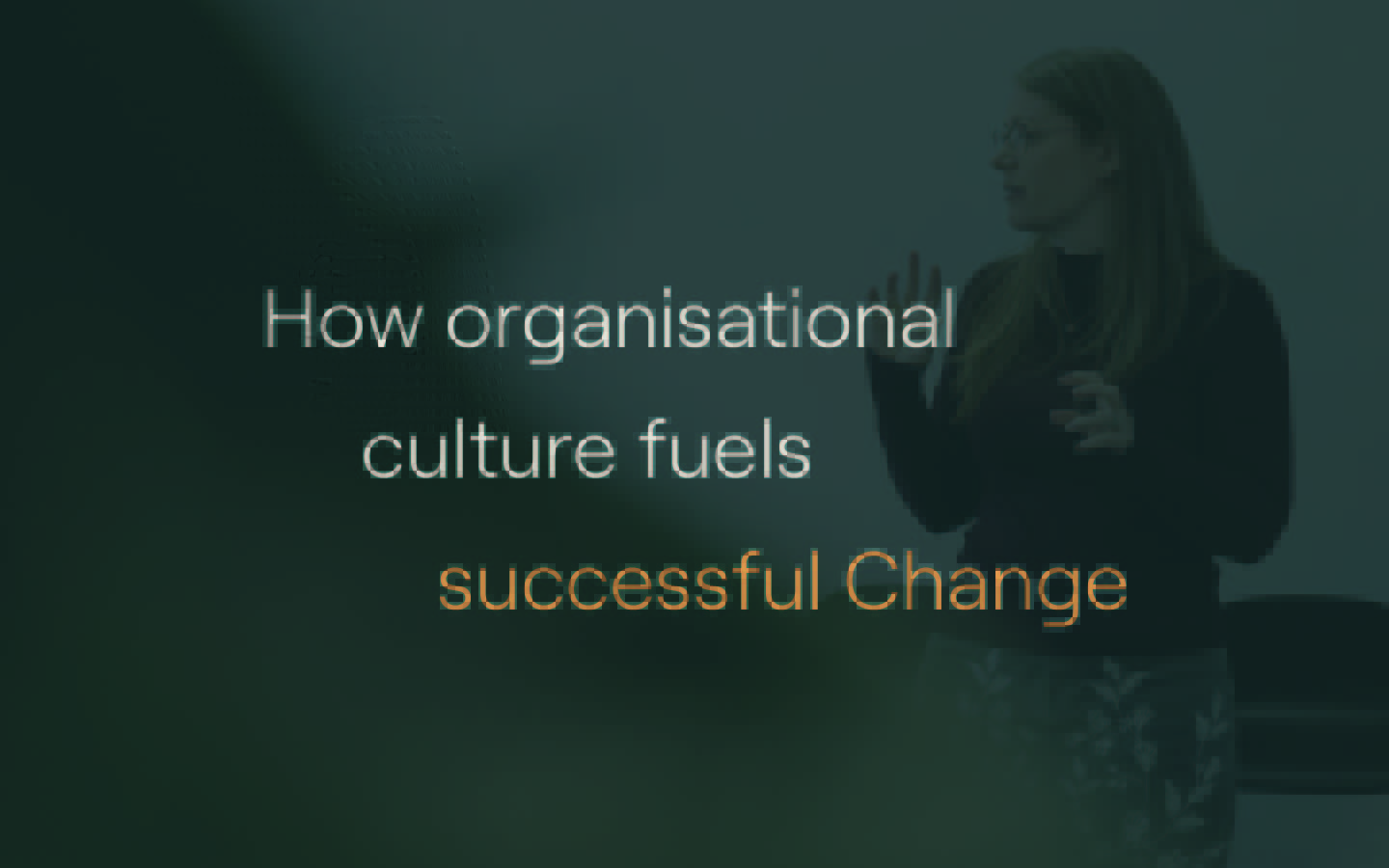 How Organisational Culture Fuels Successful Change