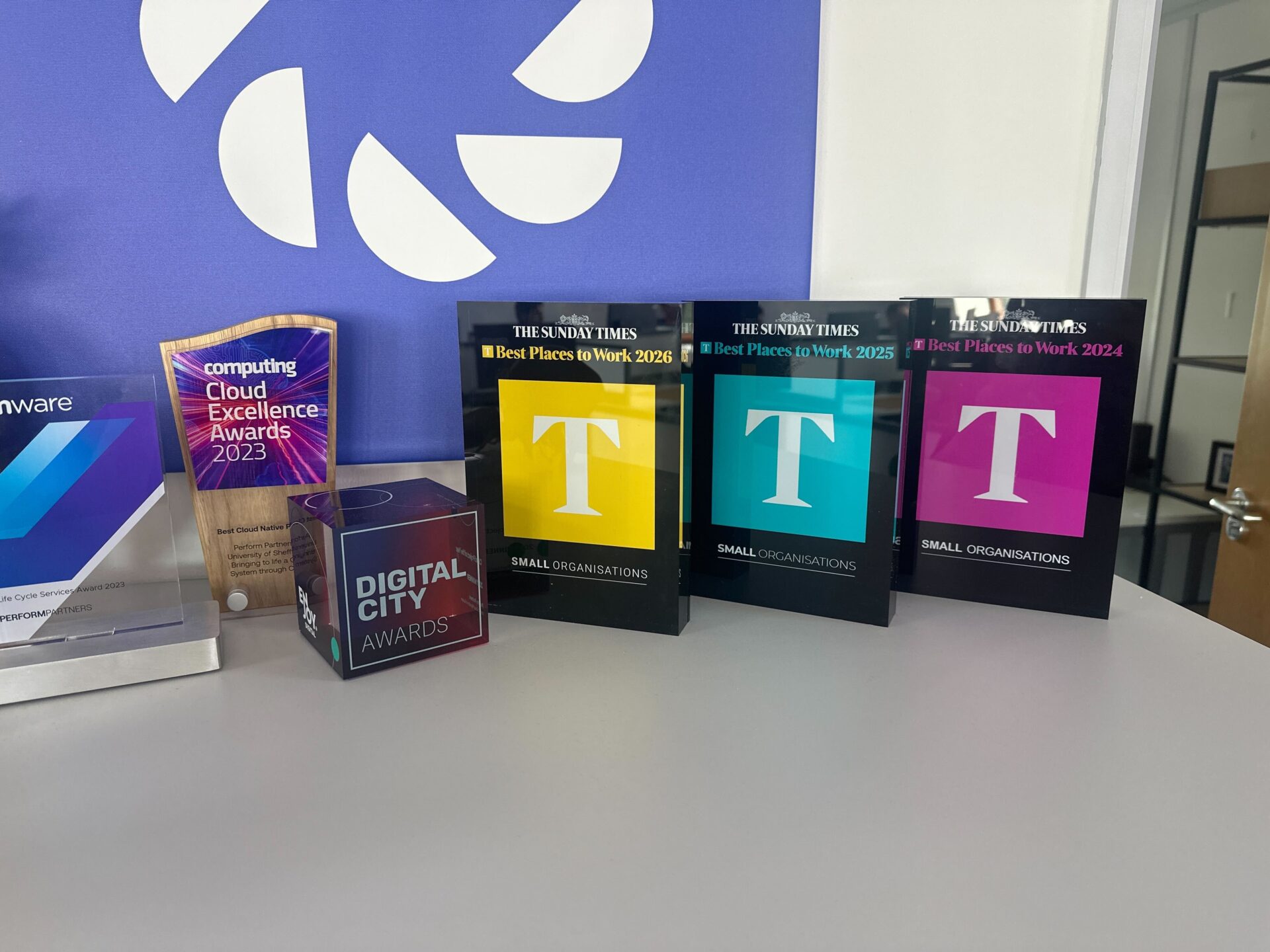 Perform Partners Recognised in The Sunday Times Best Places to Work 2025