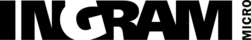 Ingram Micro Black Logo - Partners of Perform Partners