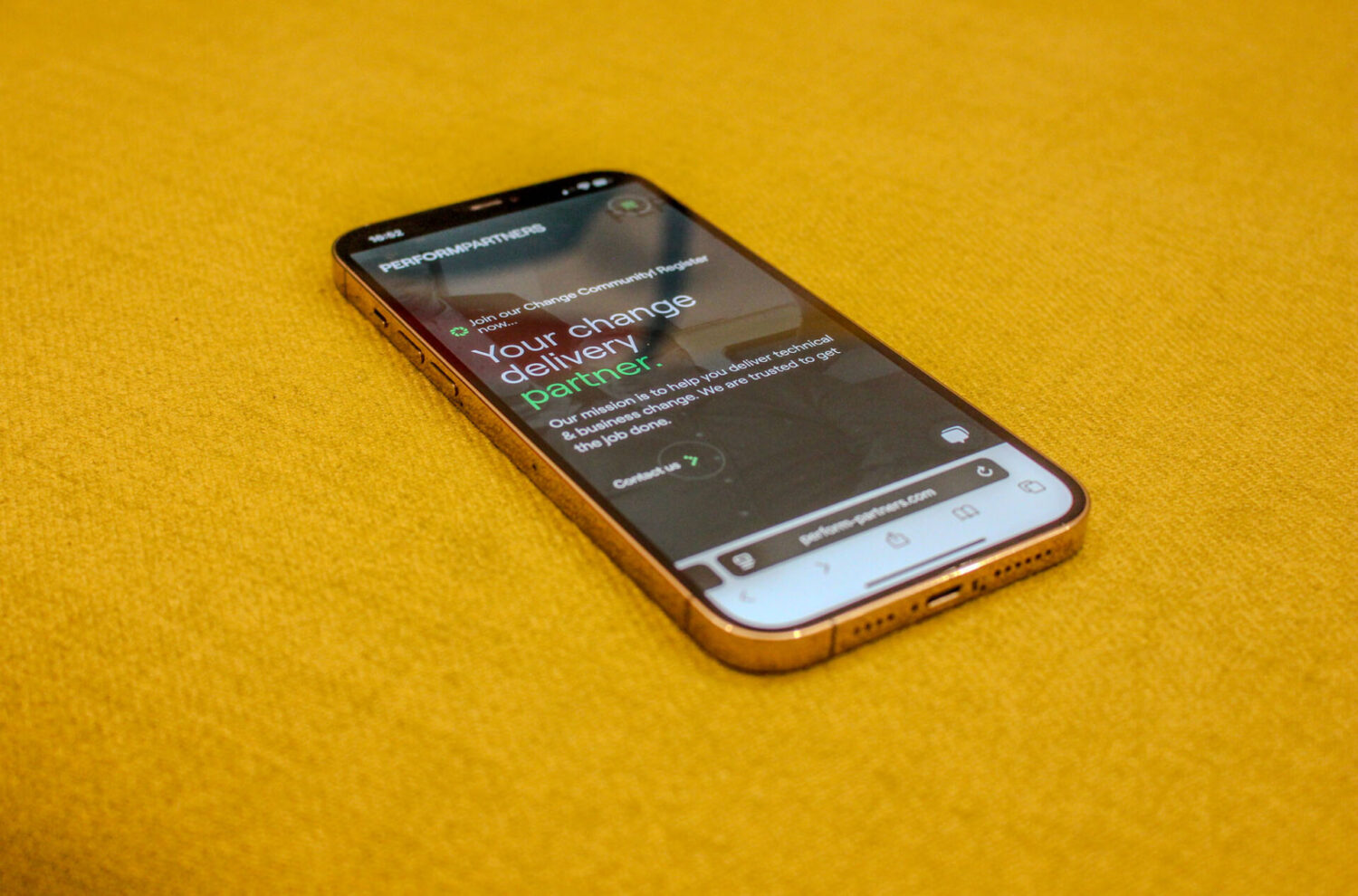 Callback, Perform Partners