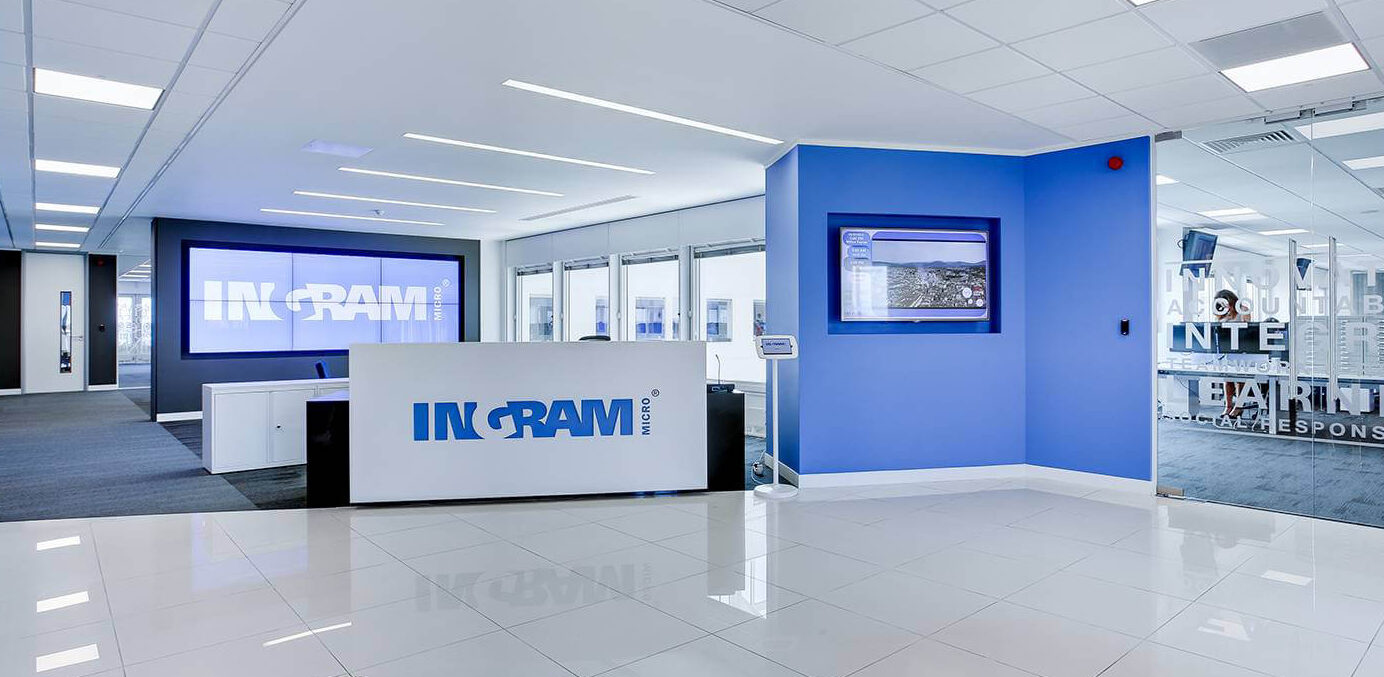 Ingram Micro UK HQ Office
