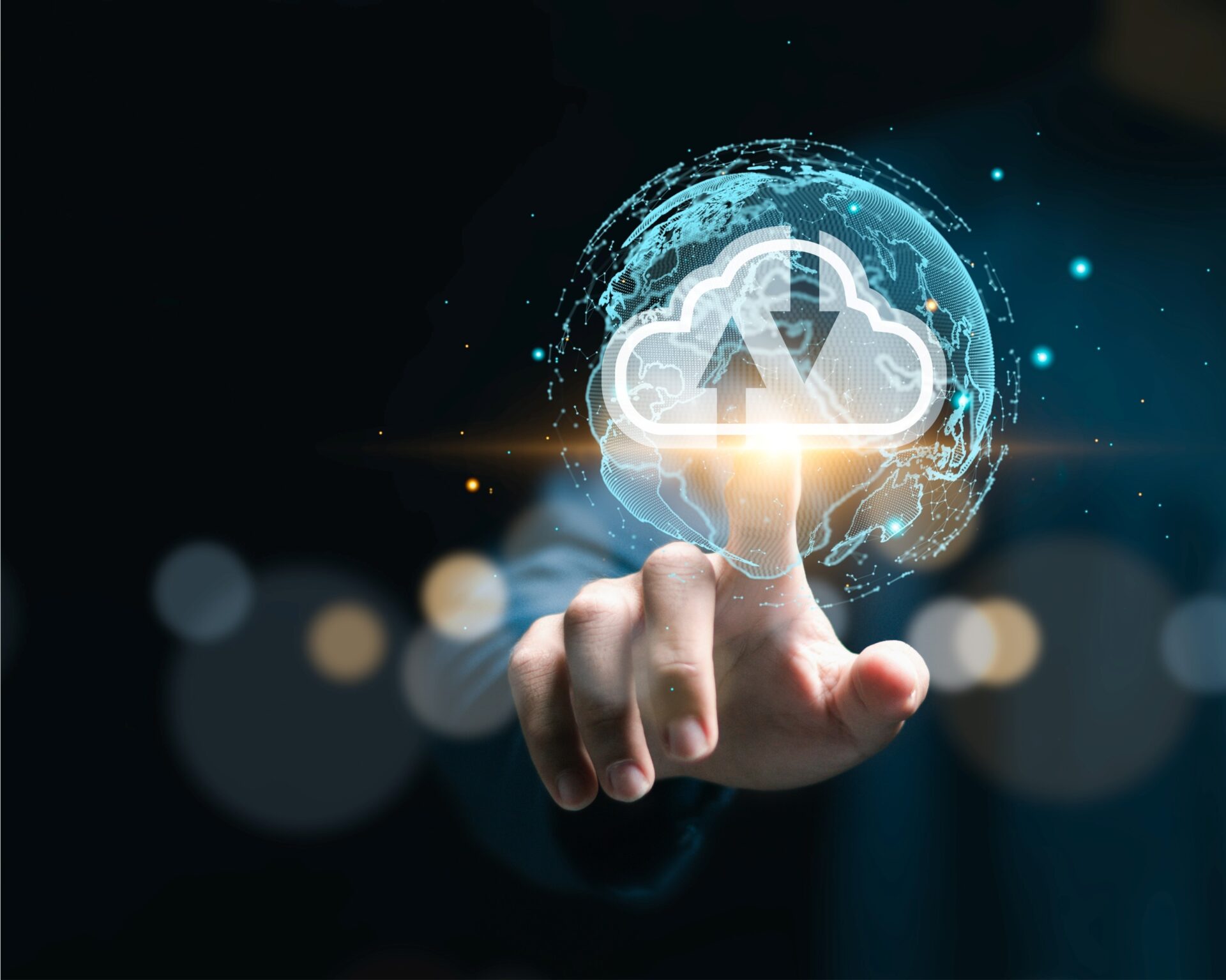 A Perform Partners and AWS webinar - How to Transform IT into the Strategic Engine Behind Business Growth​