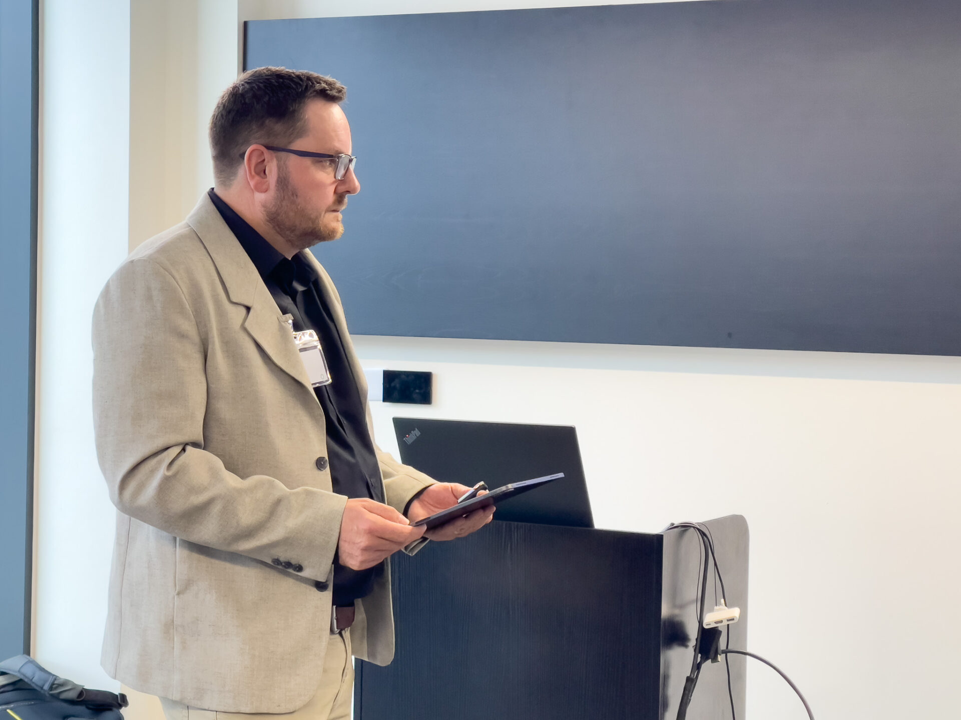 Delivering a Global Data Centre Migration Against the Clock