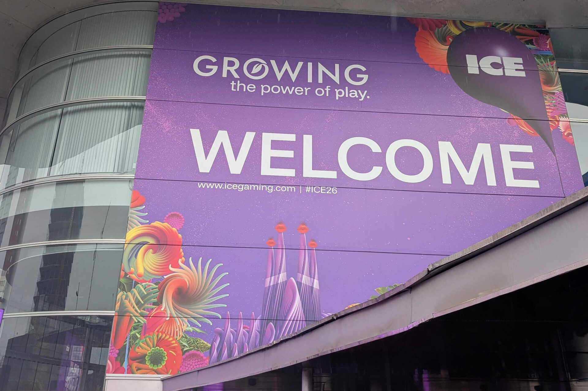 ICE Barcelona 2026: From Games to Governance