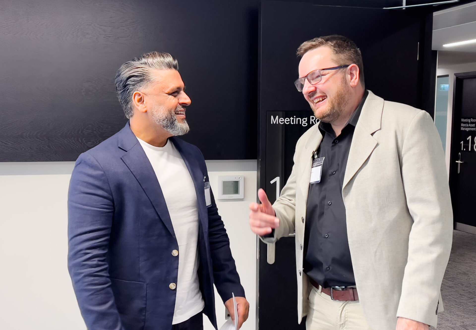 Adeel and Paul of Perform Partners, Your Change Delivery Partner-1