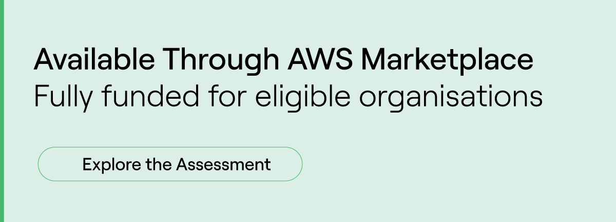 OLA CVA Fully Funded Assessment Available via Perform Partners AWS Marketplace
