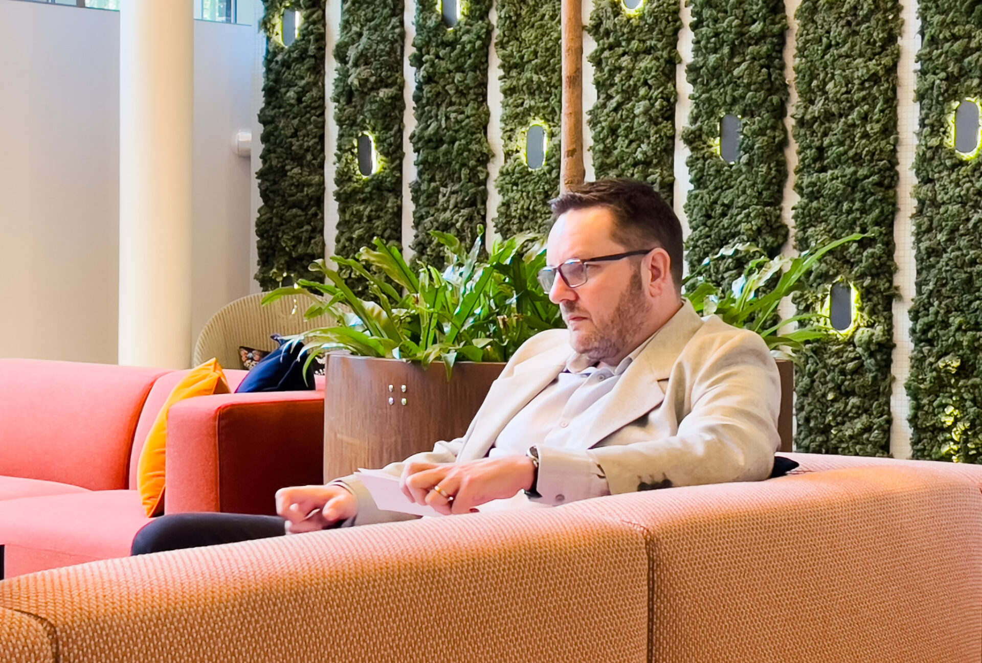 Paul Rhodes, Co-Founder and Director at Perform Partners