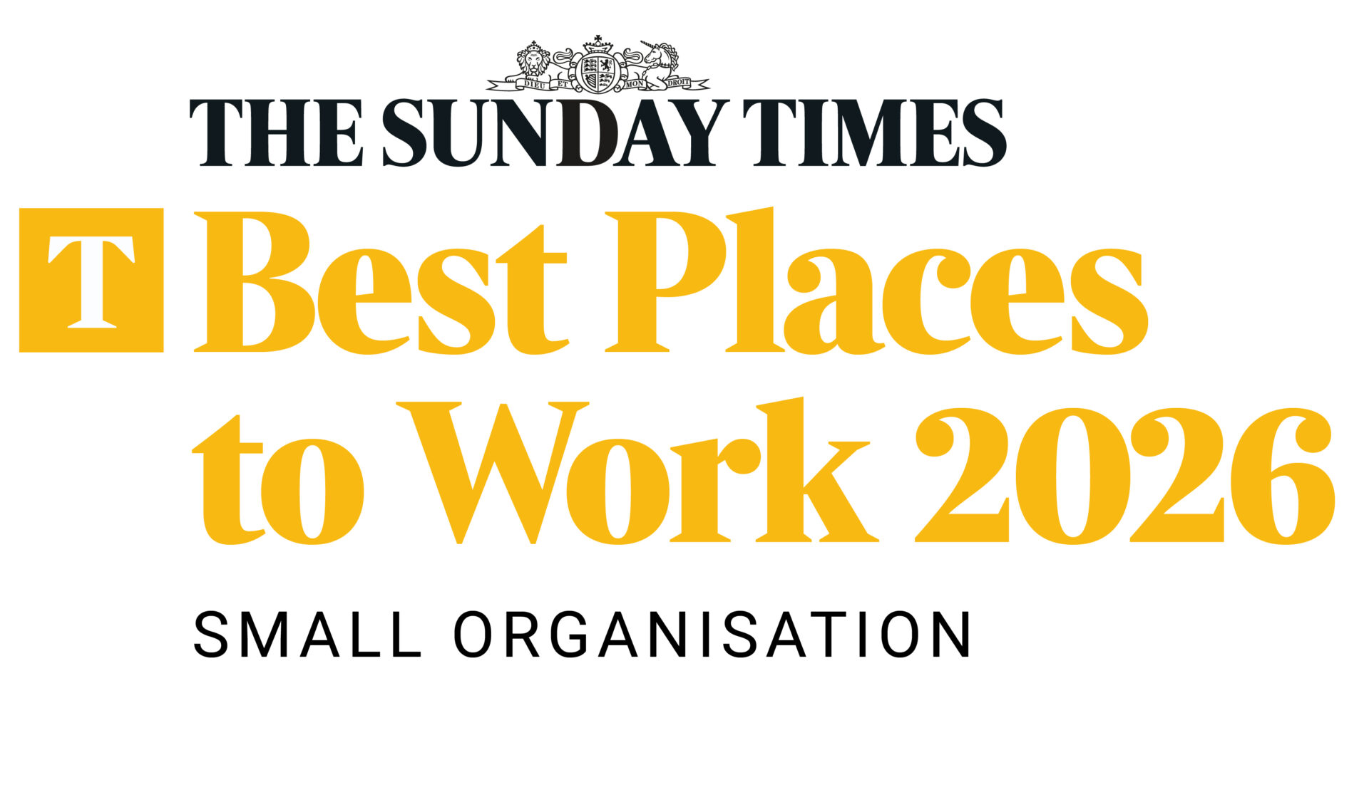 Perform Partners Named Sunday Times Best Places to Work for Third Year