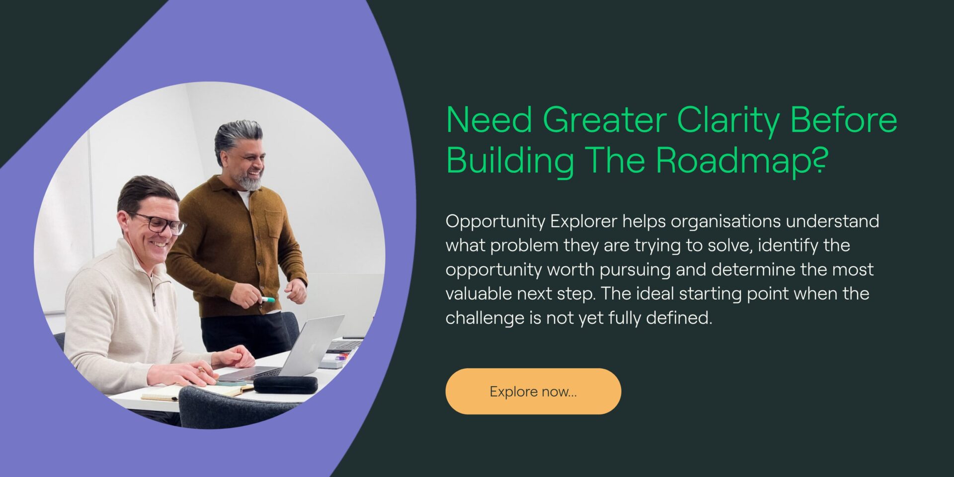 Opportunity Explorer Promo (From OA perspective)