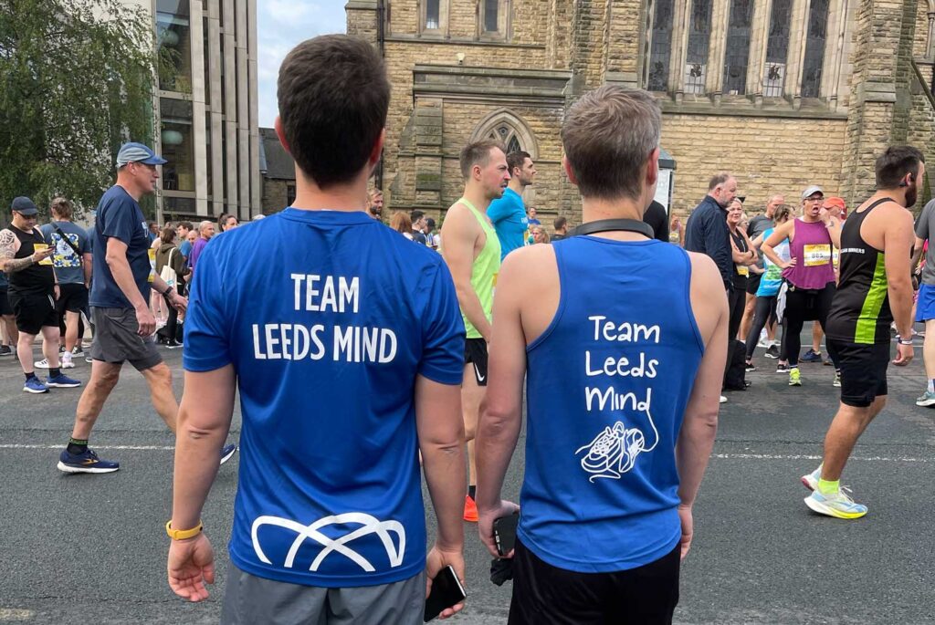 Leeds 10K Perform Partners for Leeds Mind