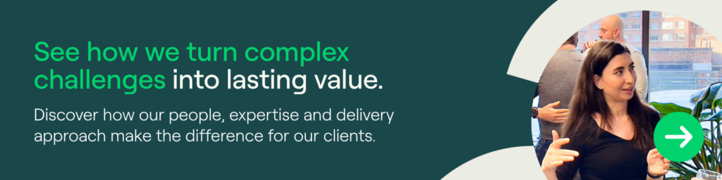 See how we turn complex challenges into lasting value - Perform Partners - Opportunity Explorer